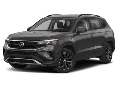 2023 Volkswagen Taos S FWD