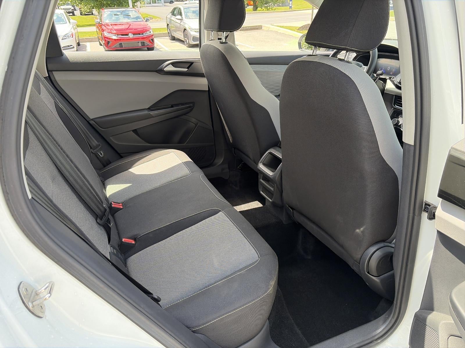 2023 Volkswagen Taos S FWD