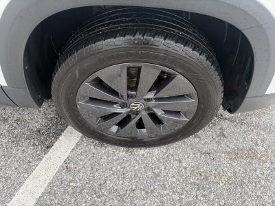 2023 Volkswagen Taos S FWD