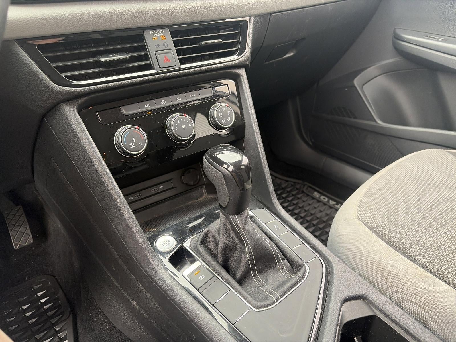 2023 Volkswagen Taos S FWD