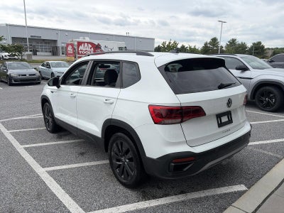 2023 Volkswagen Taos S FWD
