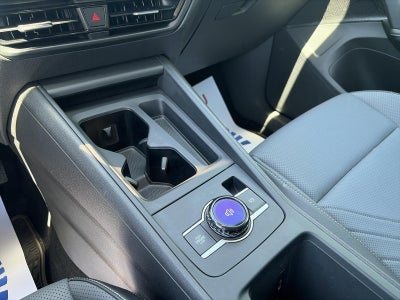 2025 Volkswagen Tiguan 2.0T SE 4MOTION