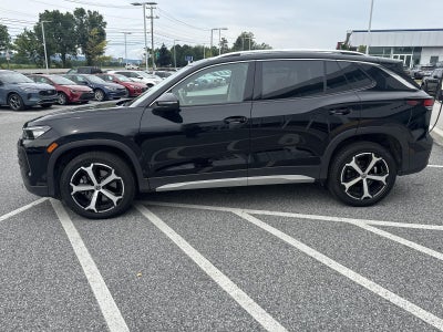 2025 Volkswagen Tiguan 2.0T SE 4MOTION