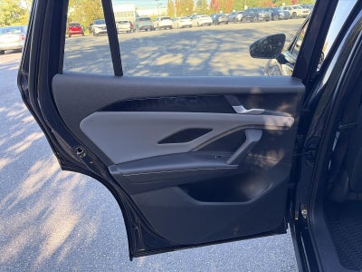 2025 Volkswagen Tiguan 2.0T SE R-Line Black 4MOTION