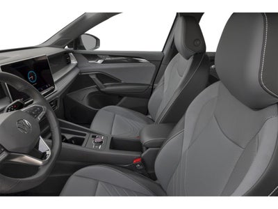 2025 Volkswagen Tiguan 2.0T SE R-Line Black 4MOTION