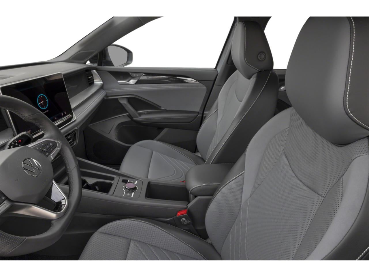 2025 Volkswagen Tiguan 2.0T SE R-Line Black 4MOTION