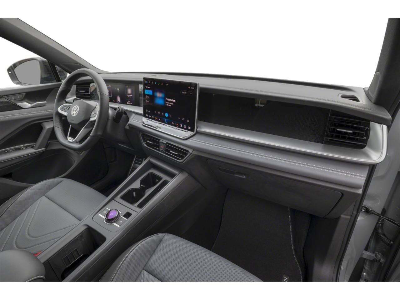 2025 Volkswagen Tiguan 2.0T SE R-Line Black 4MOTION