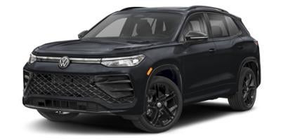 2025 Volkswagen Tiguan 2.0T SE R-Line Black 4MOTION