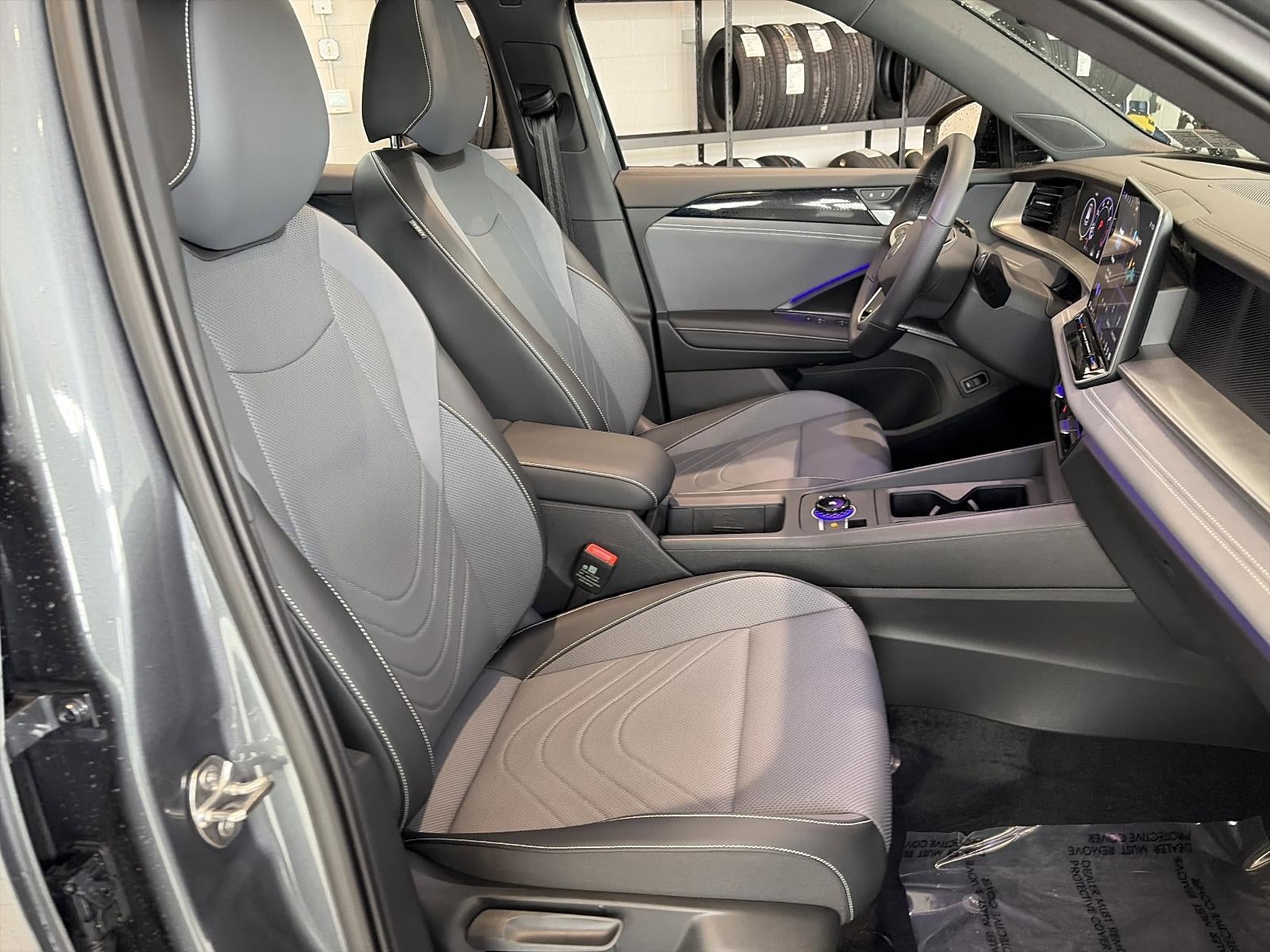 2025 Volkswagen Tiguan 2.0T SE R-Line Black 4MOTION