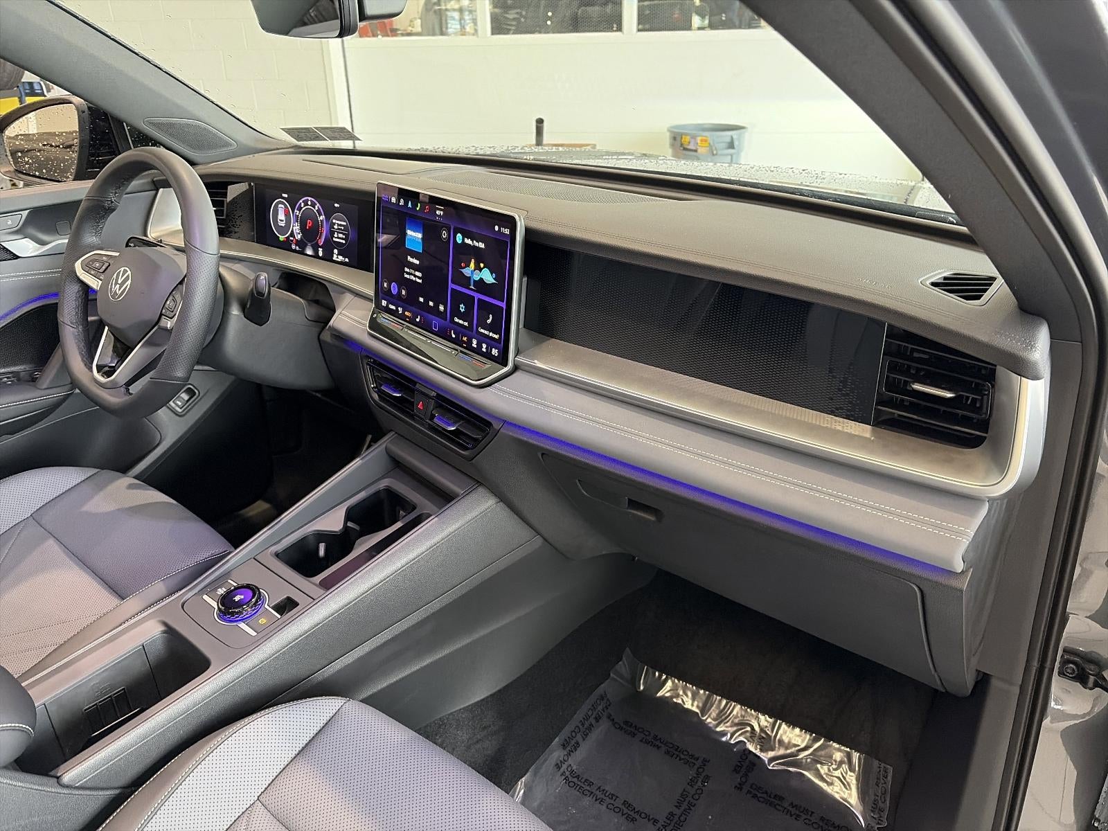 2025 Volkswagen Tiguan 2.0T SE R-Line Black 4MOTION