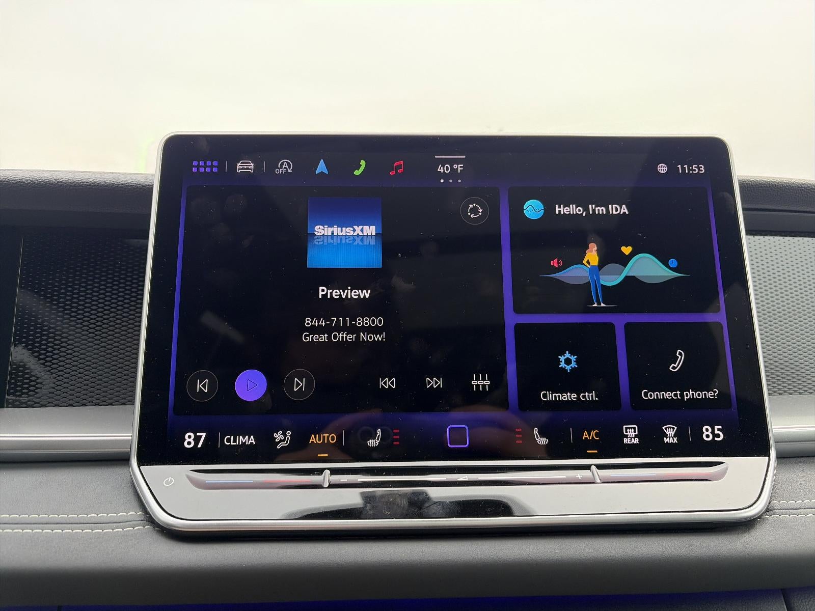 2025 Volkswagen Tiguan 2.0T SE R-Line Black 4MOTION