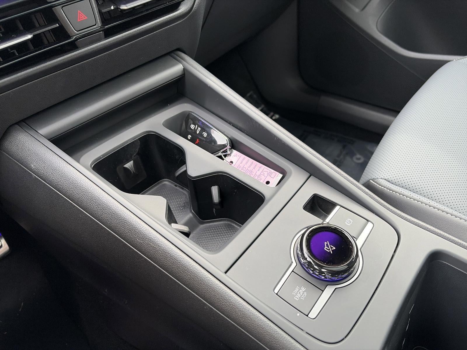 2025 Volkswagen Tiguan 2.0T SE R-Line Black 4MOTION