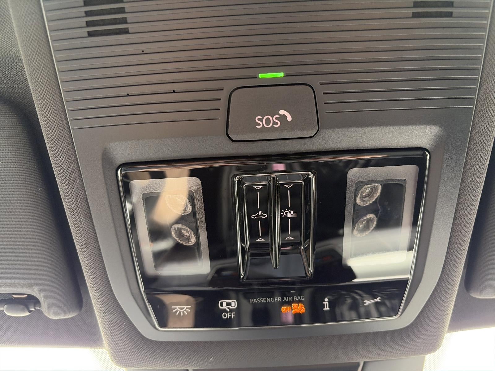 2025 Volkswagen Tiguan 2.0T SE R-Line Black 4MOTION