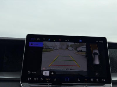 2025 Volkswagen Tiguan 2.0T SE R-Line Black 4MOTION