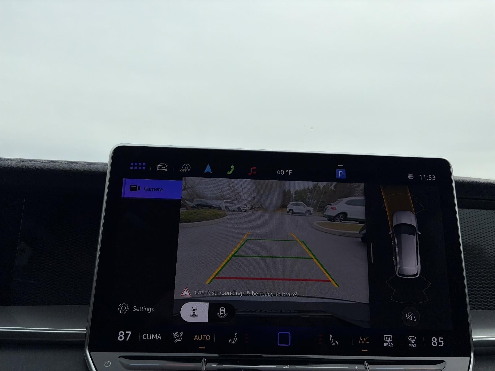 2025 Volkswagen Tiguan 2.0T SE R-Line Black 4MOTION