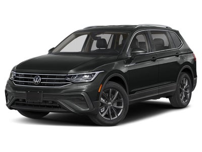 2024 Volkswagen Tiguan 2.0T SE 4MOTION