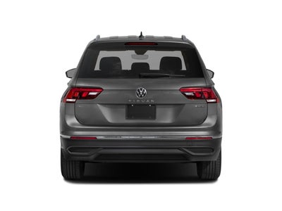 2024 Volkswagen Tiguan 2.0T SE 4MOTION