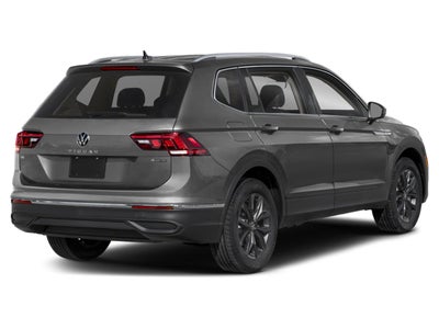 2024 Volkswagen Tiguan 2.0T SE 4MOTION