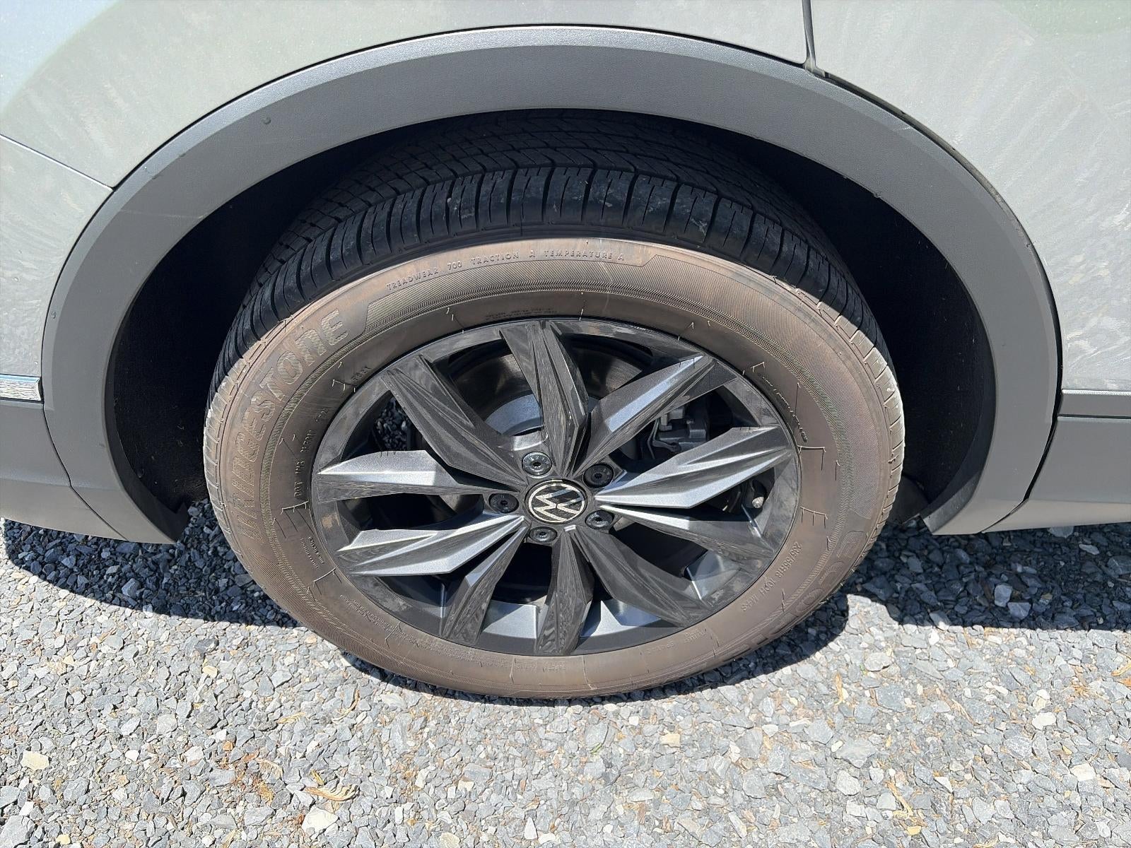 2024 Volkswagen Tiguan 2.0T SE 4MOTION