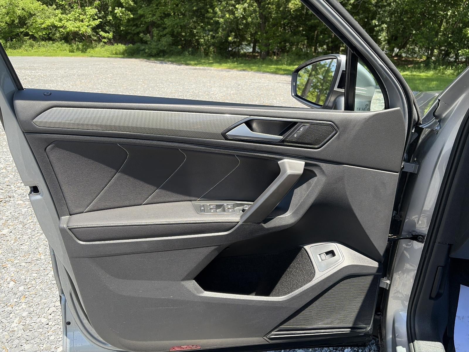 2024 Volkswagen Tiguan 2.0T SE 4MOTION