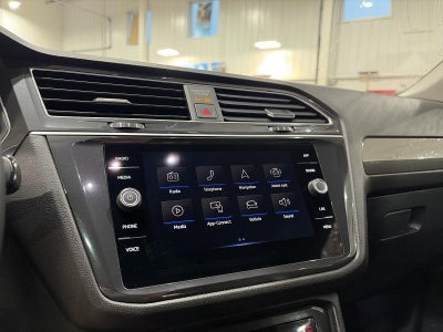 2023 Volkswagen Tiguan 2.0T SE 4MOTION
