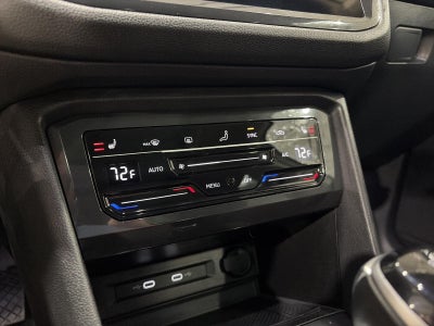 2023 Volkswagen Tiguan 2.0T SE 4MOTION