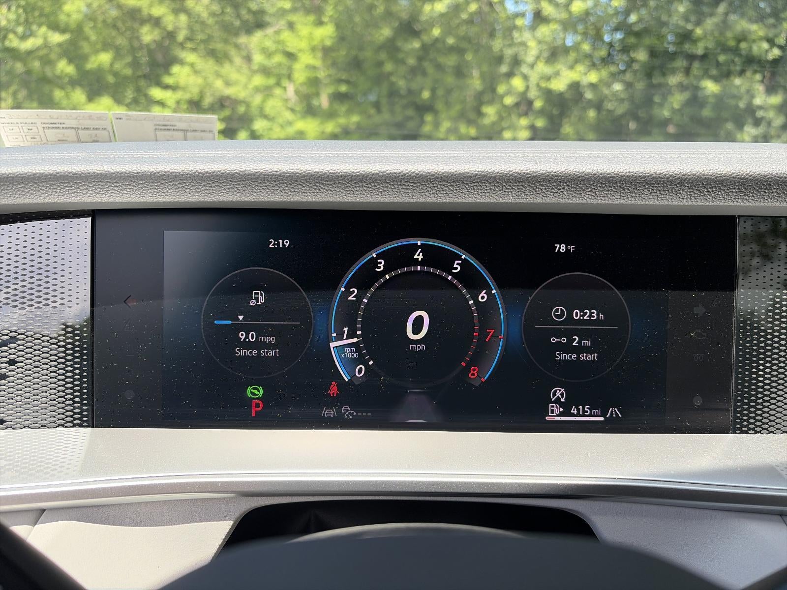 2025 Volkswagen Tiguan 2.0T SE 4MOTION
