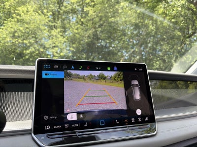 2025 Volkswagen Tiguan 2.0T SE 4MOTION