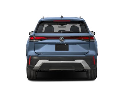 2025 Volkswagen Tiguan 2.0T SE 4MOTION