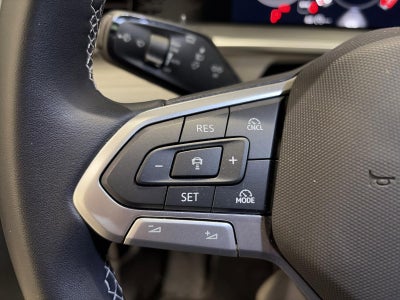 2025 Volkswagen Tiguan 2.0T SE 4MOTION