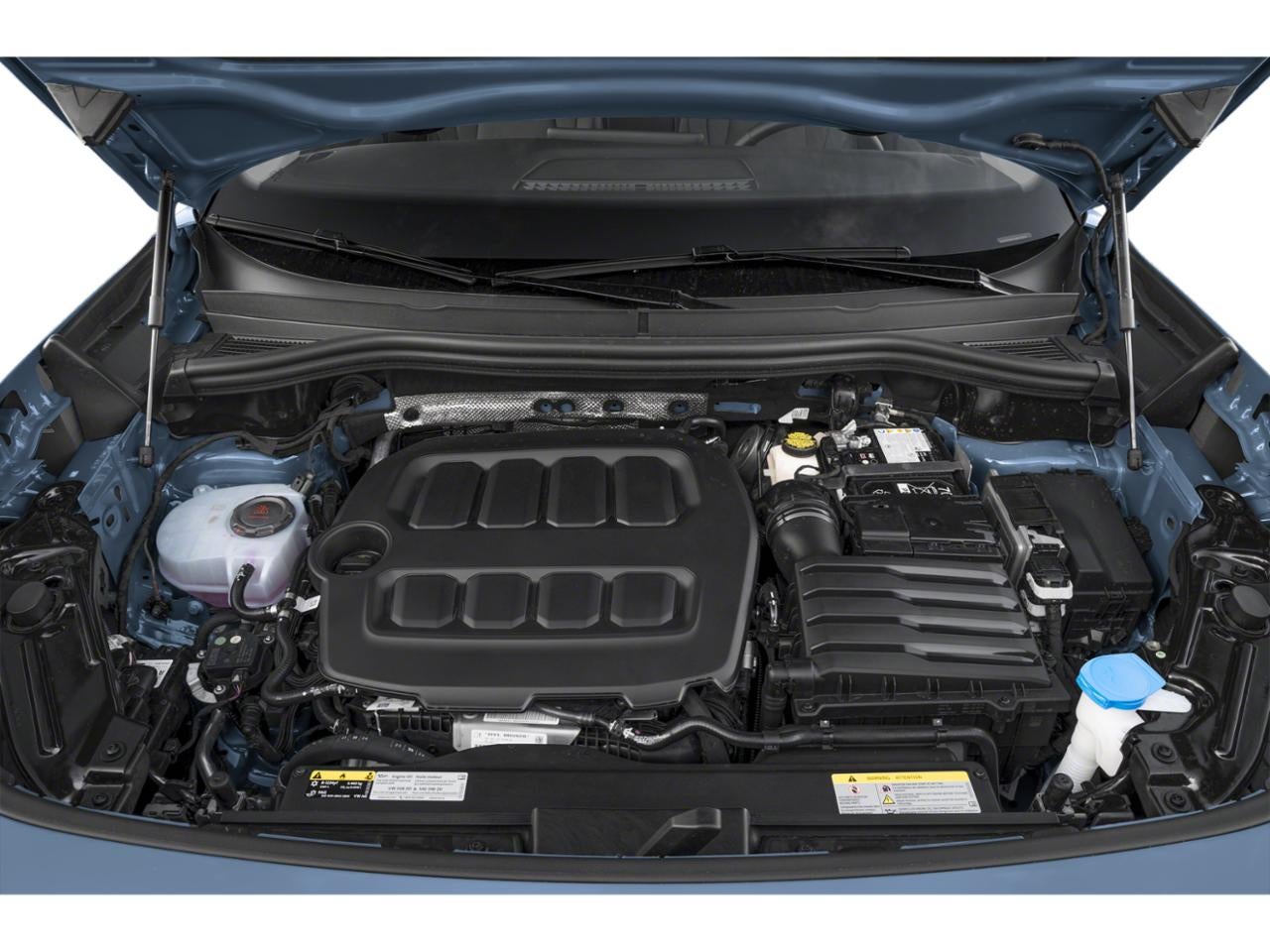 2025 Volkswagen Tiguan 2.0T SE 4MOTION