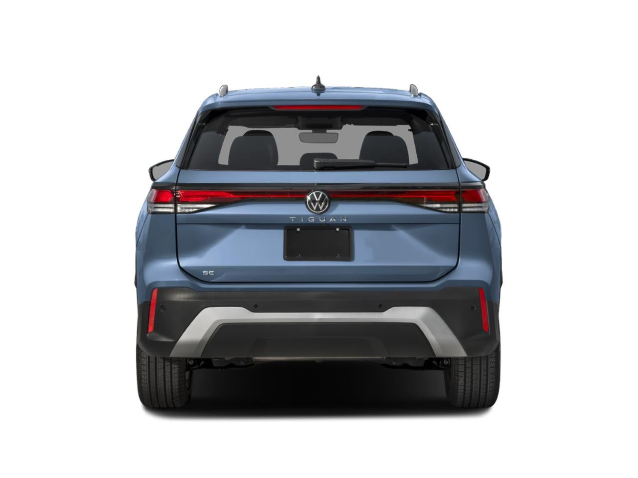 2025 Volkswagen Tiguan 2.0T SE 4MOTION