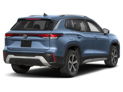2025 Volkswagen Tiguan 2.0T SE 4MOTION