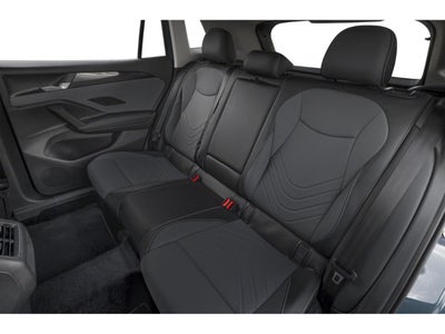 2026 Volkswagen Tiguan SE 4MOTION