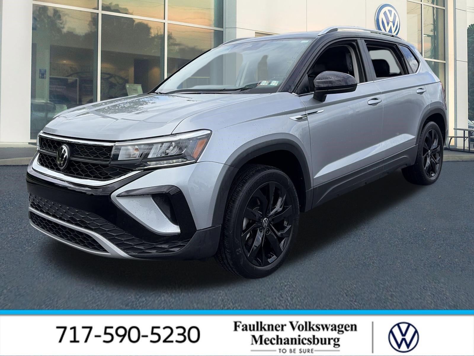 2023 Volkswagen Taos SE 4MOTION *Ltd Avail*
