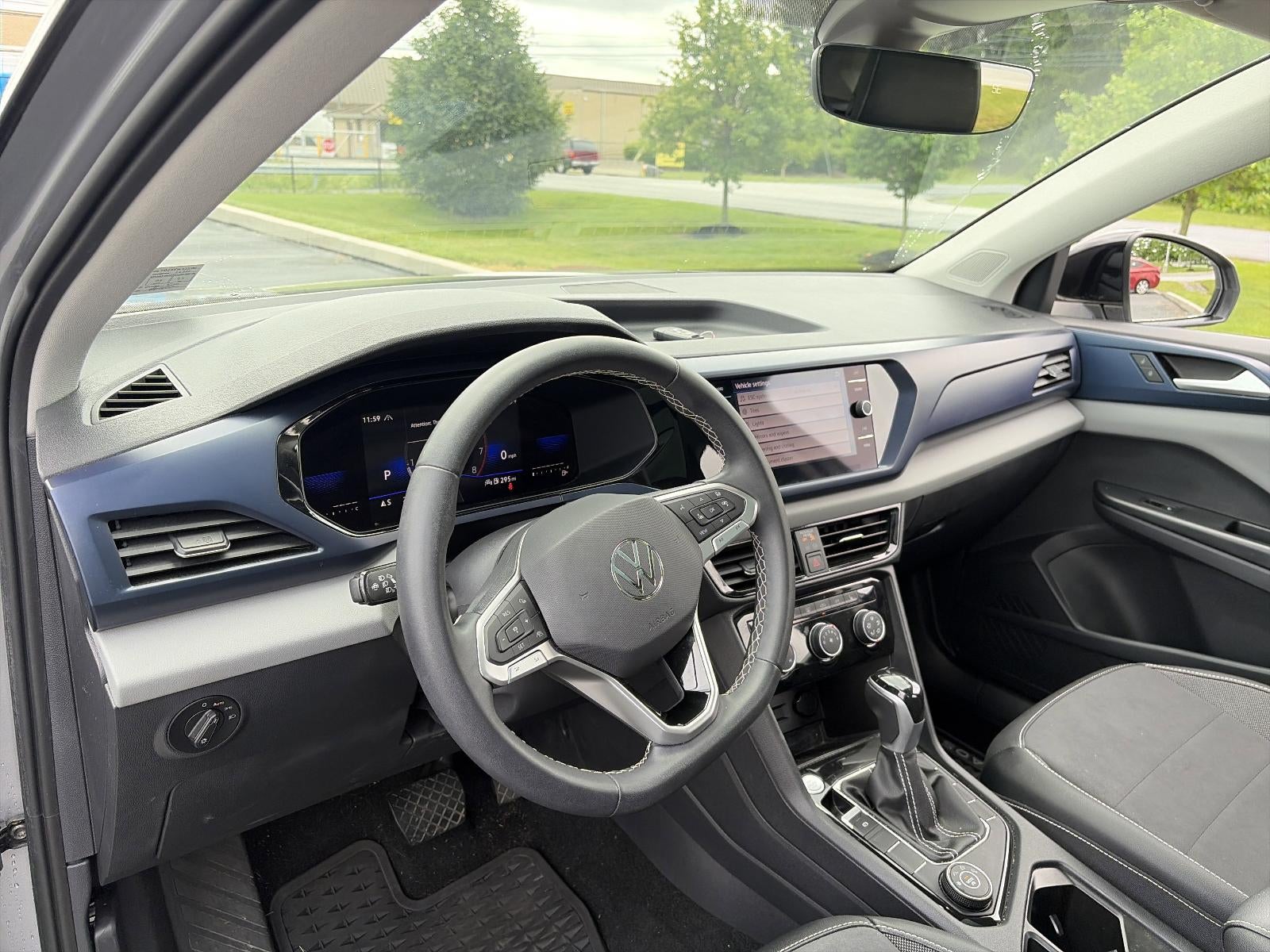 2023 Volkswagen Taos SE 4MOTION *Ltd Avail*