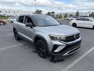 2023 Volkswagen Taos SE 4MOTION *Ltd Avail*