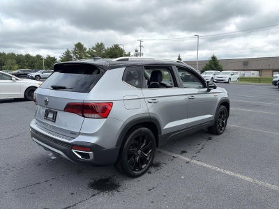 2023 Volkswagen Taos SE 4MOTION *Ltd Avail*