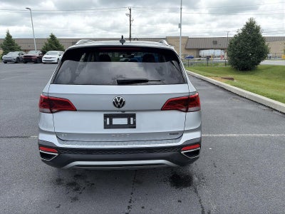 2023 Volkswagen Taos SE 4MOTION *Ltd Avail*