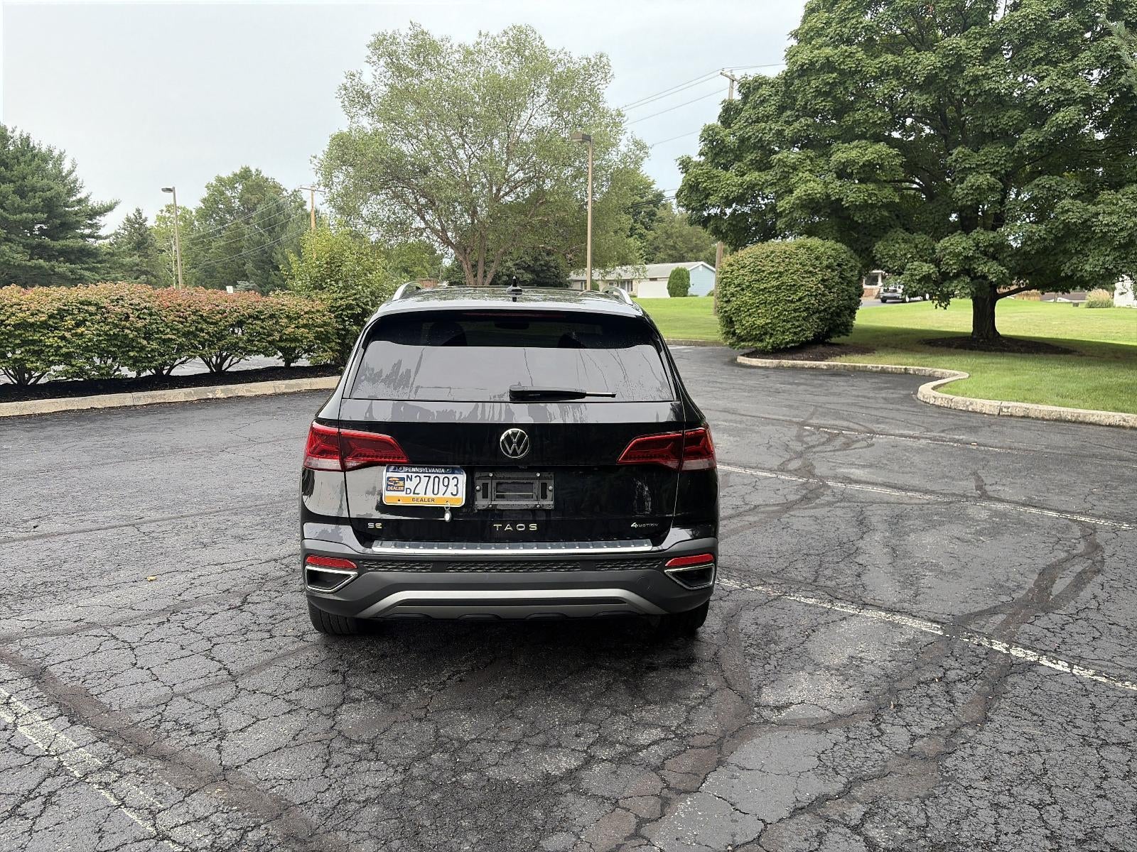 2023 Volkswagen Taos SE 4MOTION *Ltd Avail*