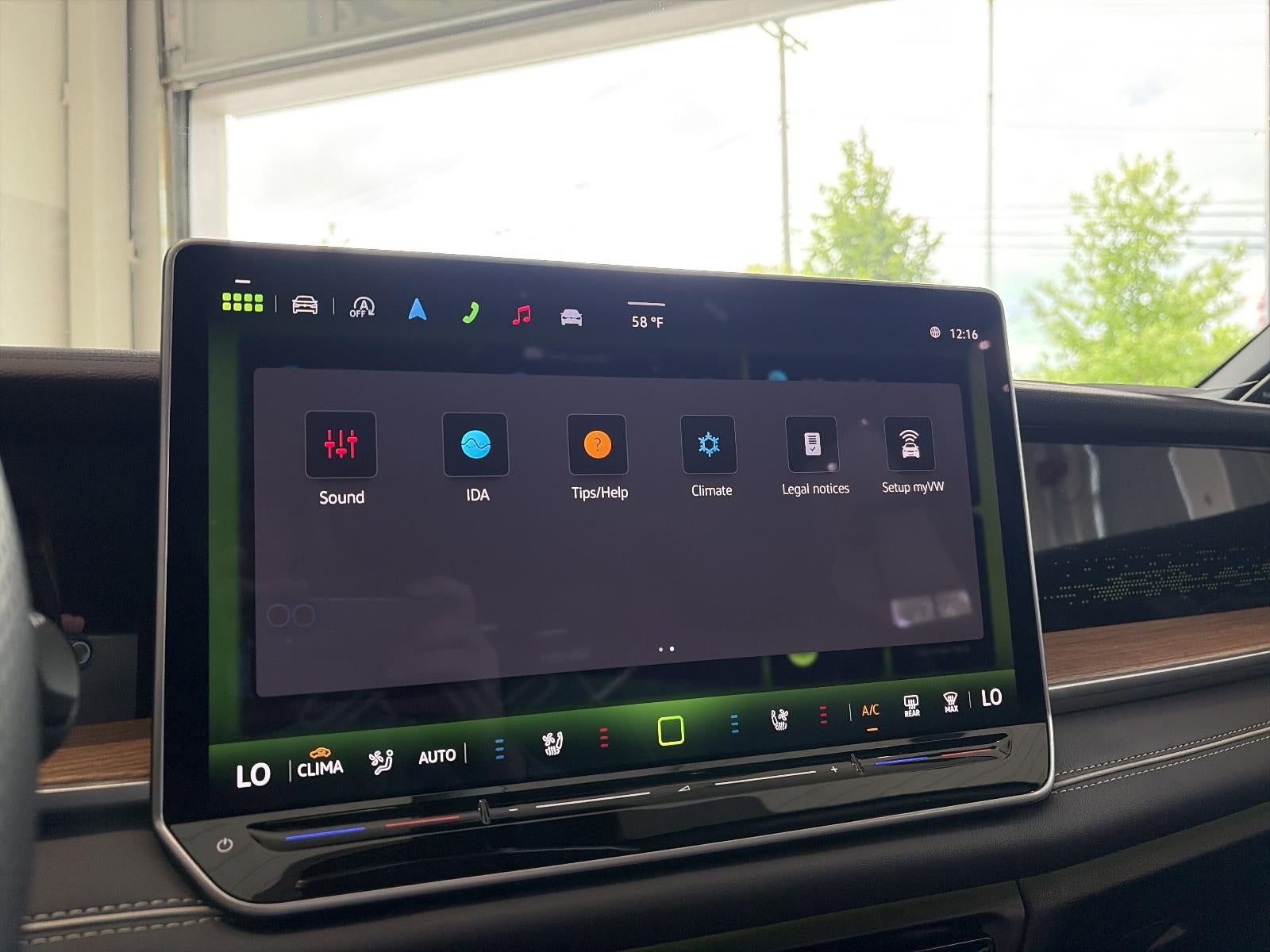 2026 Volkswagen Tiguan SEL R-Line Turbo 4MOTION