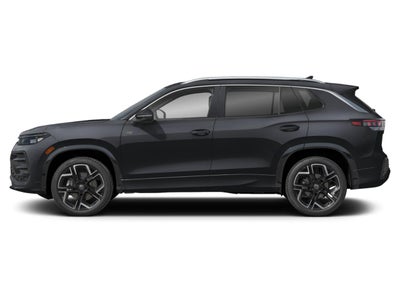 2026 Volkswagen Tiguan SEL R-Line Turbo 4MOTION