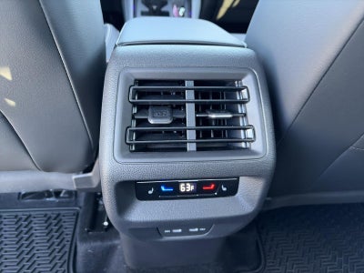 2026 Volkswagen Tiguan 2.0T SEL R-Line Turbo 4MOTION