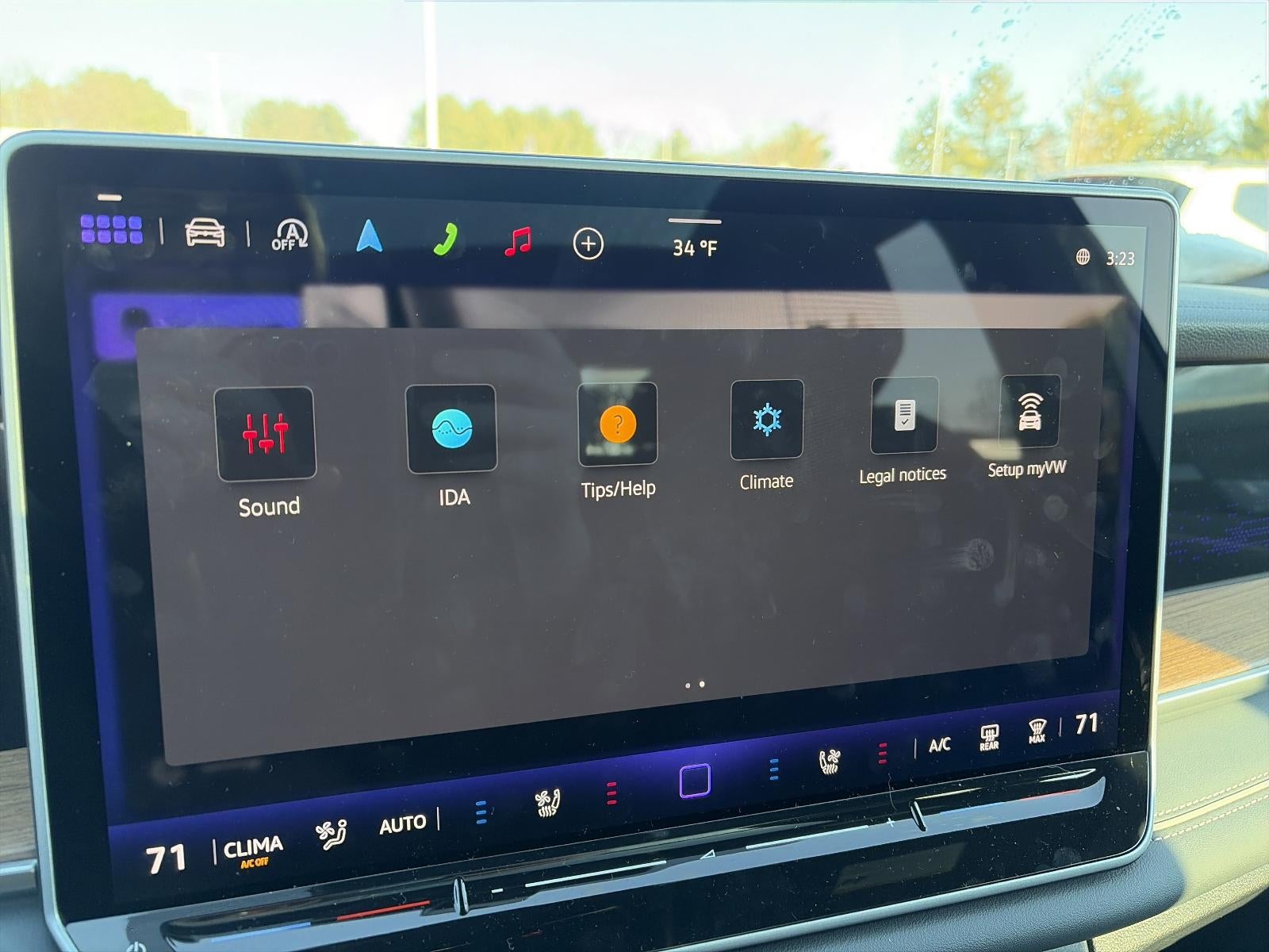 2026 Volkswagen Tiguan 2.0T SEL R-Line Turbo 4MOTION