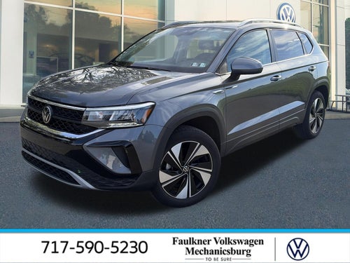 2024 Volkswagen Taos SE 4MOTION