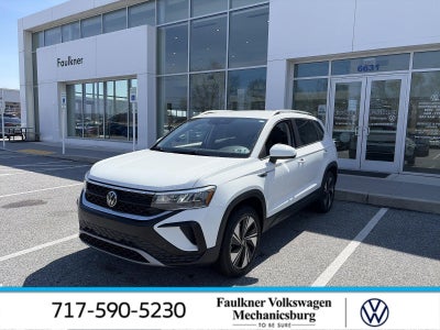 2024 Volkswagen Taos SE 4MOTION