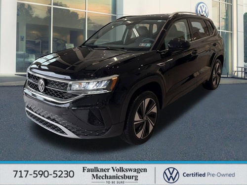 2024 Volkswagen Taos SE 4MOTION