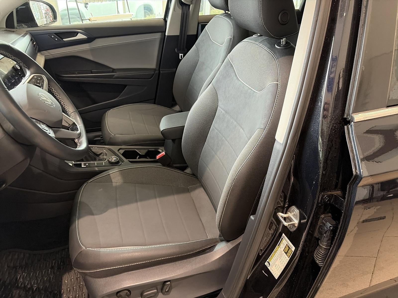 2024 Volkswagen Taos SE 4MOTION