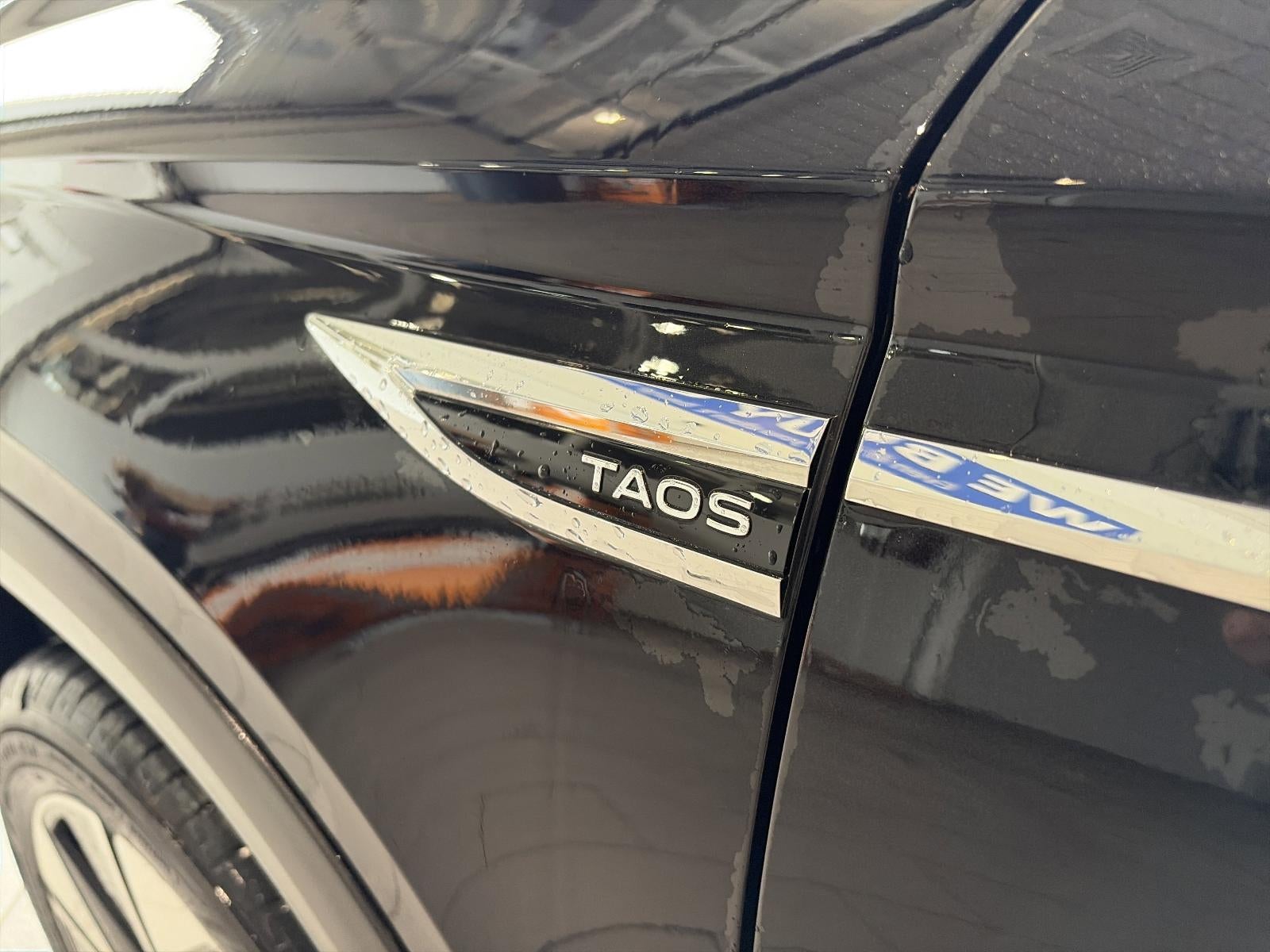 2024 Volkswagen Taos SE 4MOTION