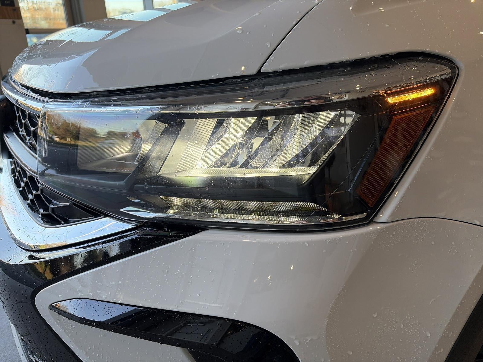 2022 Volkswagen Taos SE 4MOTION